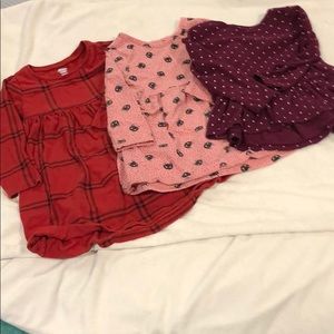 3 Old Navy Tops